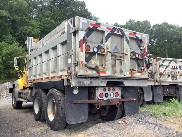 Mack 700 Lame spazzaneve e aratri