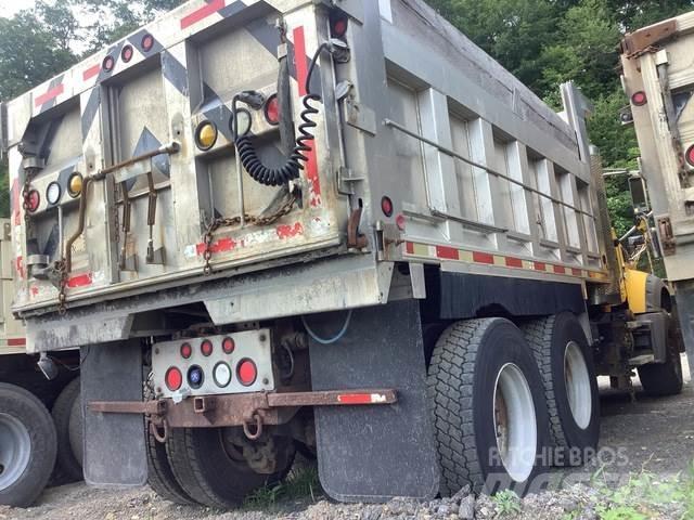 Mack 700 Lame spazzaneve e aratri