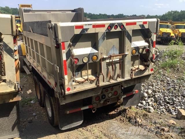 Mack 700 Lame spazzaneve e aratri