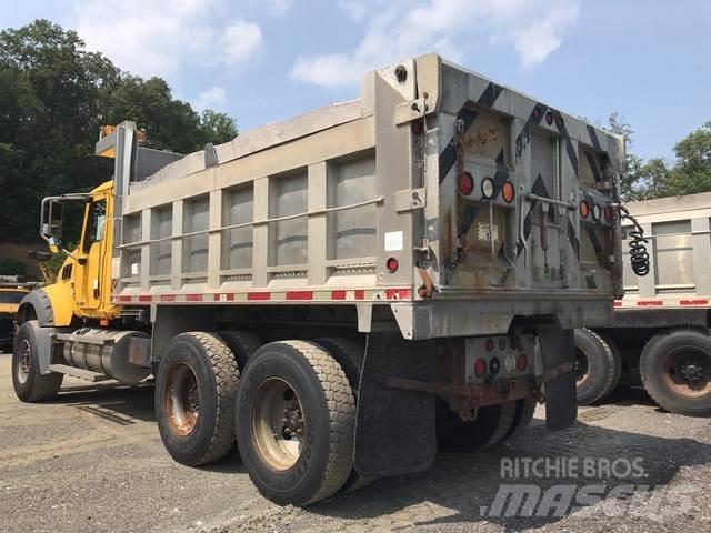 Mack 700 Lame spazzaneve e aratri