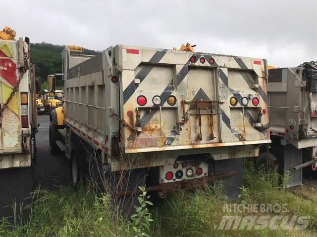 Mack 700 Lame spazzaneve e aratri
