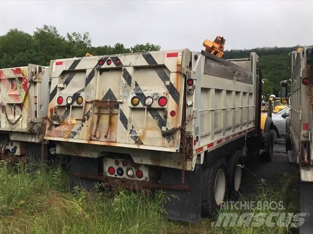 Mack 700 Lame spazzaneve e aratri