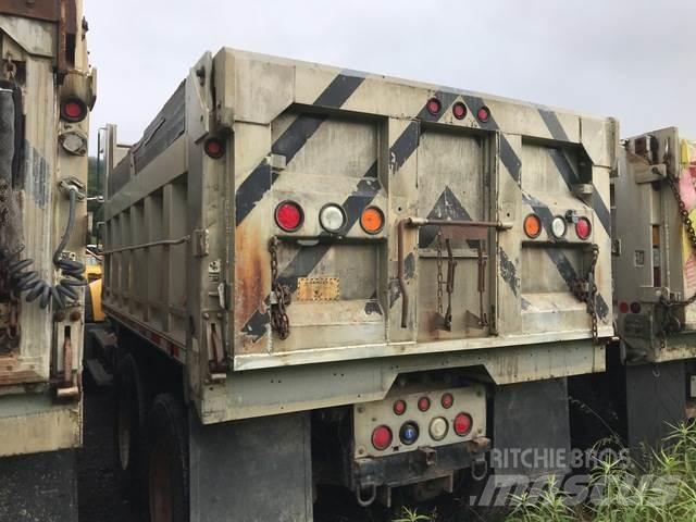 Mack 700 Lame spazzaneve e aratri