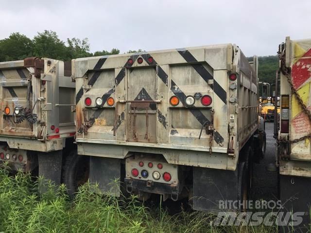 Mack 700 Lame spazzaneve e aratri
