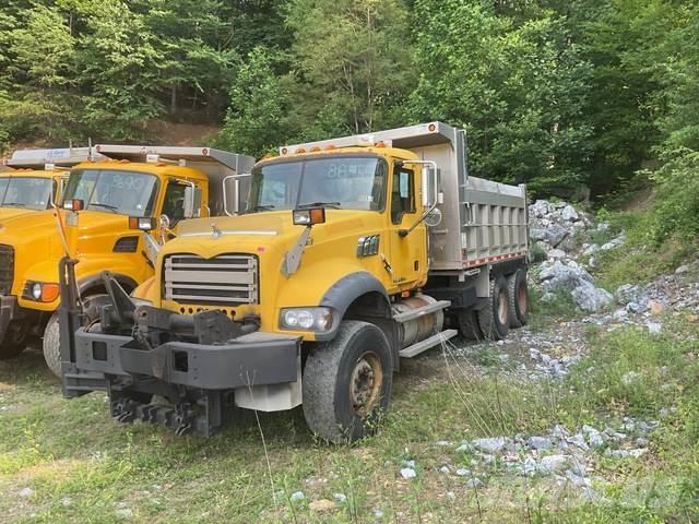 Mack 700 Lame spazzaneve e aratri
