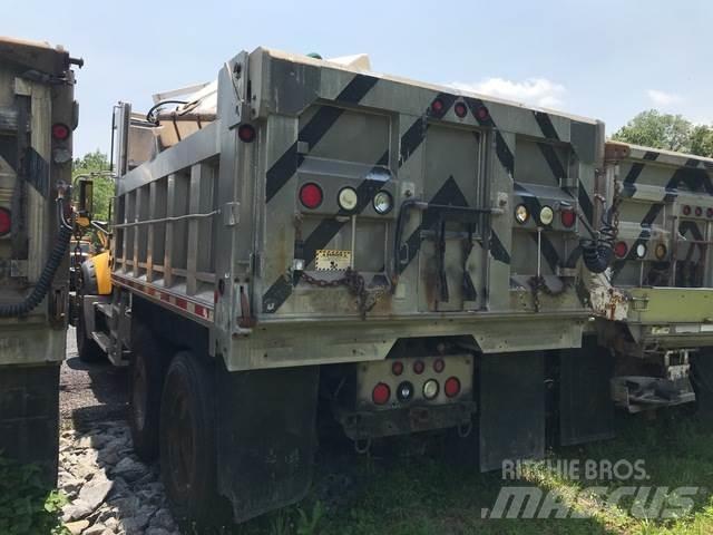 Mack 700 Lame spazzaneve e aratri