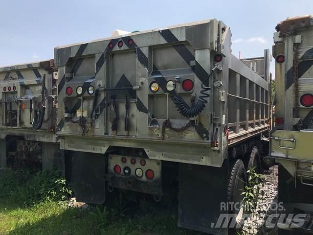 Mack 700 Lame spazzaneve e aratri