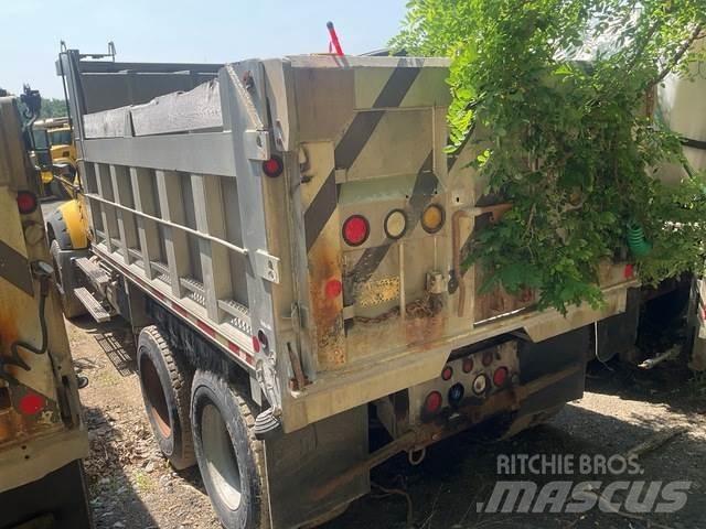 Mack 700 Lame spazzaneve e aratri