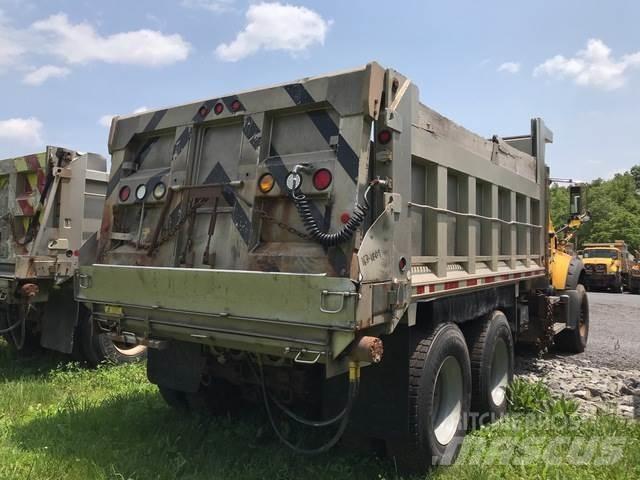 Mack 700 Lame spazzaneve e aratri