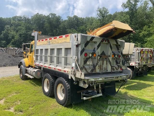 Mack 700 Lame spazzaneve e aratri