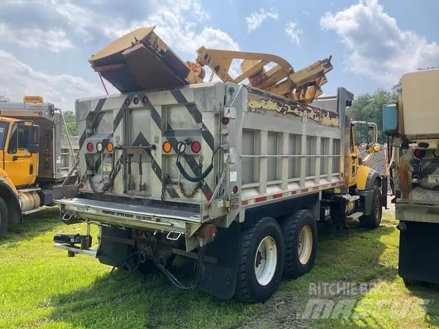 Mack 700 Lame spazzaneve e aratri