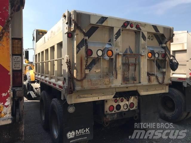 Mack 700 Lame spazzaneve e aratri