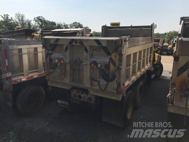 Mack 700 Lame spazzaneve e aratri