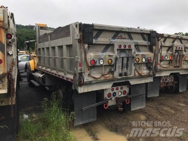 Mack 700 Lame spazzaneve e aratri