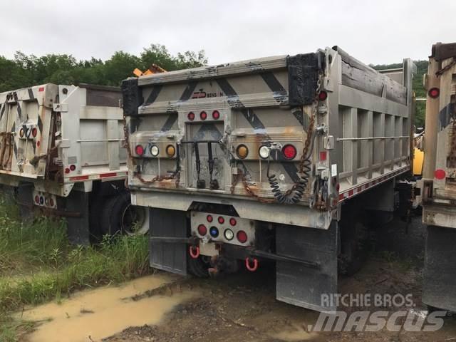 Mack 700 Lame spazzaneve e aratri