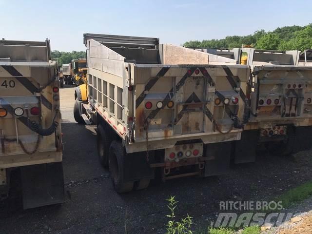 Mack 700 Lame spazzaneve e aratri