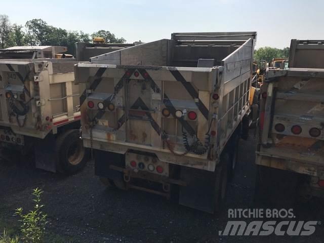 Mack 700 Lame spazzaneve e aratri