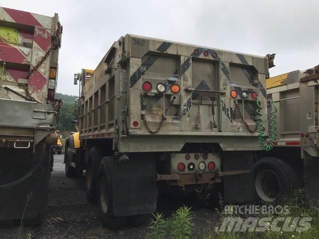 Mack 700 Lame spazzaneve e aratri