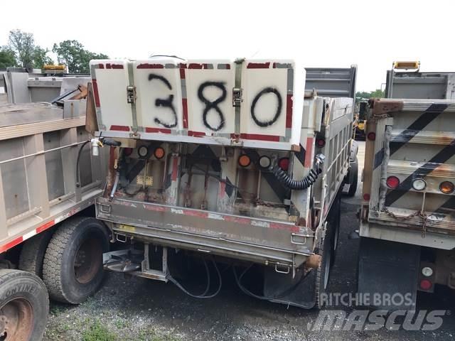 Mack 700 Lame spazzaneve e aratri