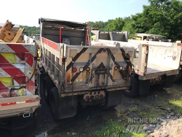 Mack 700 Lame spazzaneve e aratri