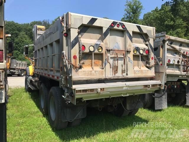 Mack 700 Lame spazzaneve e aratri