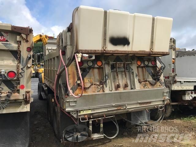 Mack 700 Lame spazzaneve e aratri