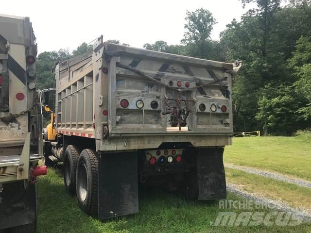 Mack 700 Lame spazzaneve e aratri