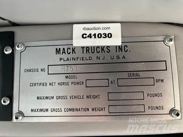 Mack B75 Motrici e Trattori Stradali