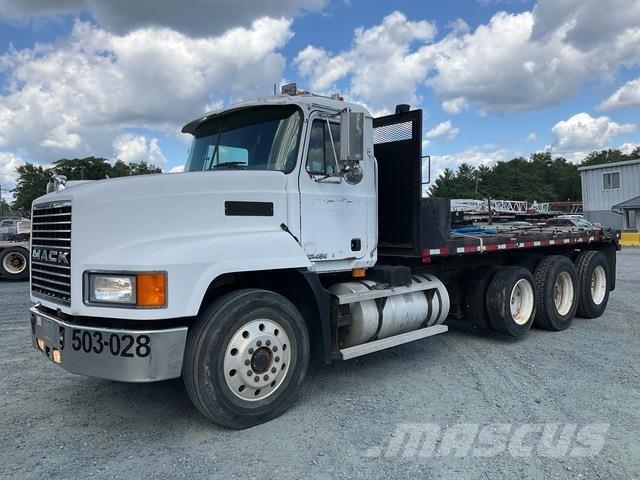 Mack CH 613 Camion con sponde ribaltabili