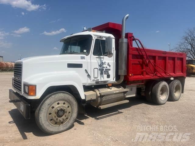 Mack CH613 Camion ribaltabili