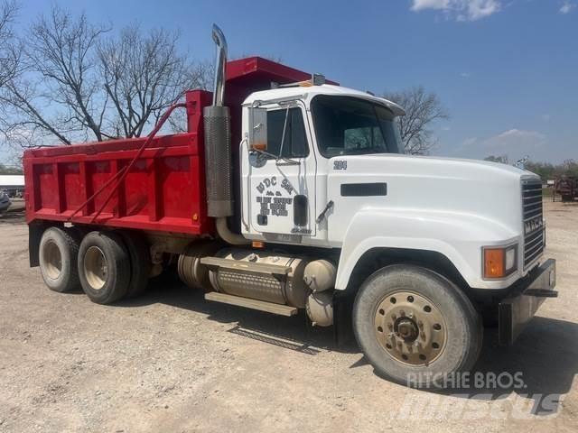Mack CH613 Camion ribaltabili
