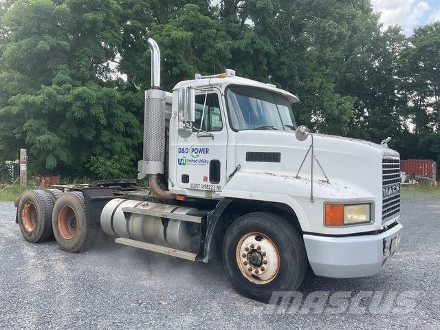 Mack CH613 Motrici e Trattori Stradali