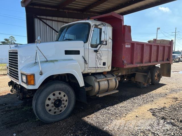 Mack CHU613 Camion ribaltabili