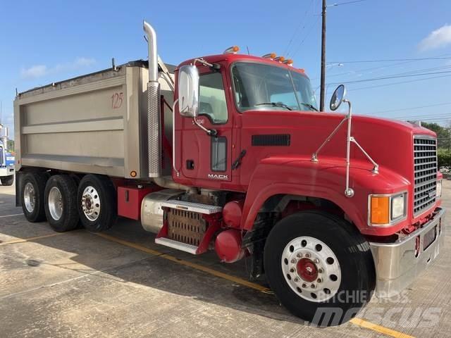 Mack CHU613 Camion ribaltabili