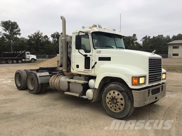 Mack CHU613 Motrici e Trattori Stradali