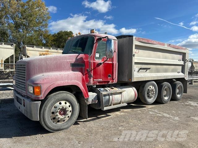 Mack CHU613 Camion ribaltabili
