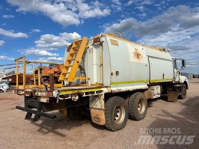 Mack CSMR Cisterna