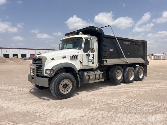 Mack CTP713 Camion ribaltabili
