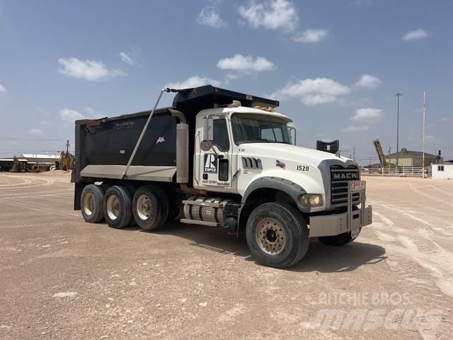Mack CTP713 Camion ribaltabili