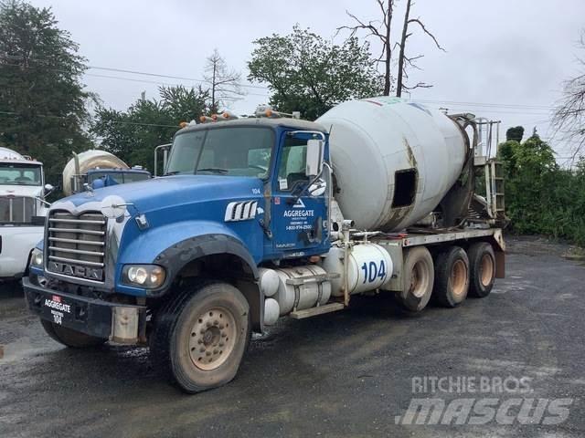 Mack CTP713 Camion altro