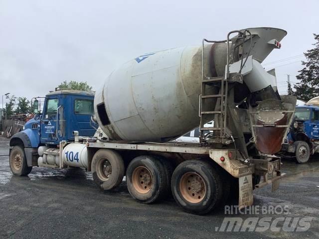 Mack CTP713 Camion altro