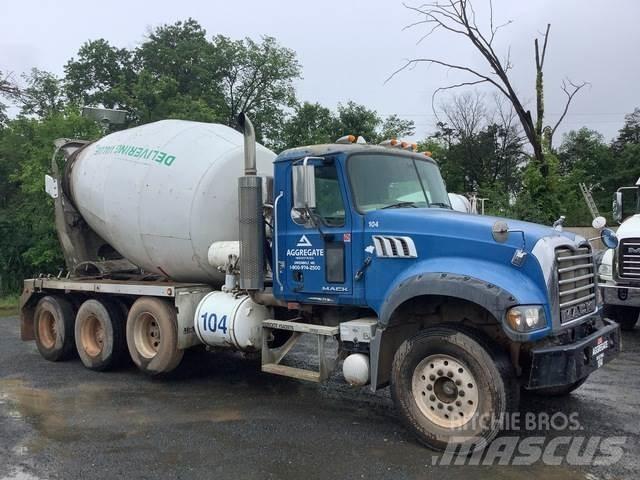 Mack CTP713 Camion altro
