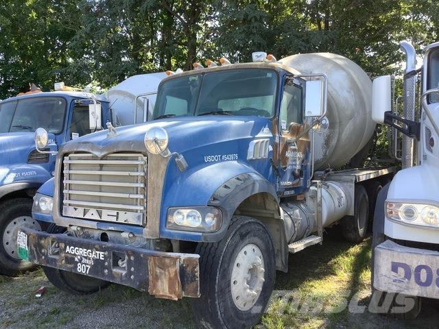 Mack CTP713 Camion altro