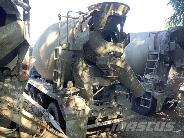 Mack CTP713 Camion altro