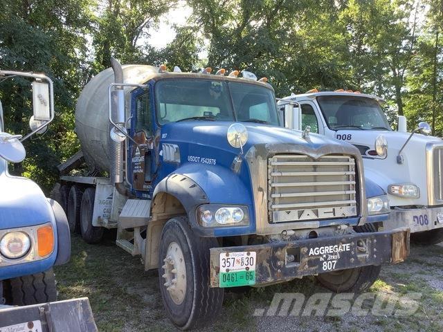 Mack CTP713 Camion altro