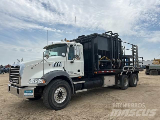 Mack CTR713B Costruzioni - Altro
