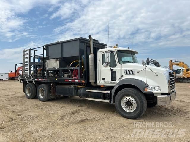 Mack CTR713B Costruzioni - Altro