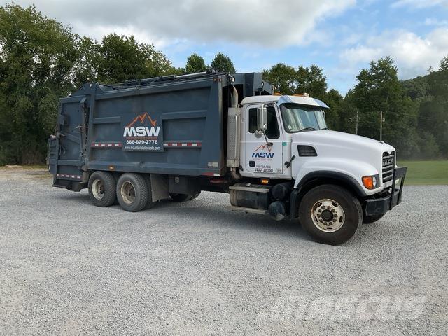 Mack CV Camion dei rifiuti