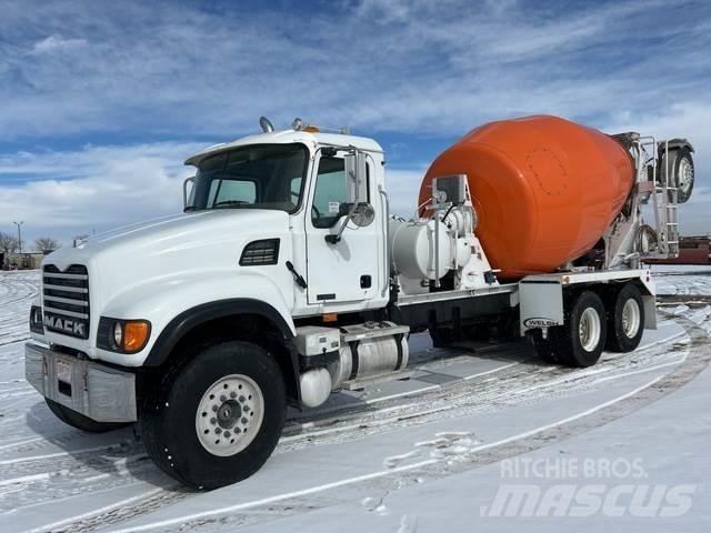 Mack CV513 Camion altro