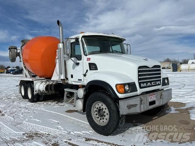 Mack CV513 Camion altro